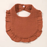 Newborn Baby Bibs Infant Burp Cloths Stuff Feeding