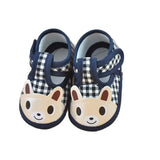 Cartoon Baby Booties Girl Boy Soft Sole Anti-slip