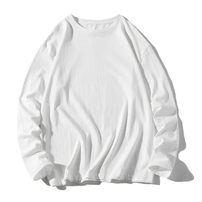 2022 Spring Summer Men Basic Solid Color T-Shirts