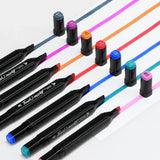 30/40/60/80 Color Markers Alcohol Felt Pen Manga Sketching