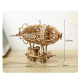 Kinds 3d Wooden Puzzles Jigsaw Child Assembling DIY