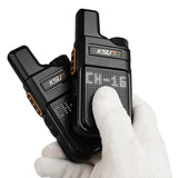 Walkie Talkie Portable Mini Communication Radio Profesional PMR