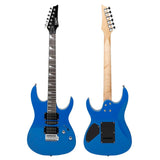 6 Strings 24 Frets Electric Guitar Maple Body
