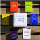 Truth or Drink English Board Games Truth or