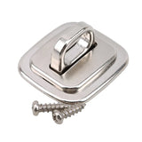 Durable Notebook Anti Theft Portable Lock Hole Square