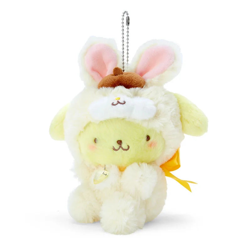 Sanrio Kuromi My Melody Rabbit Year Heart Shaped