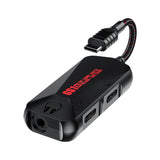 3-in-1 Gaming Sound Card Type-C To 3.5mm Mobile