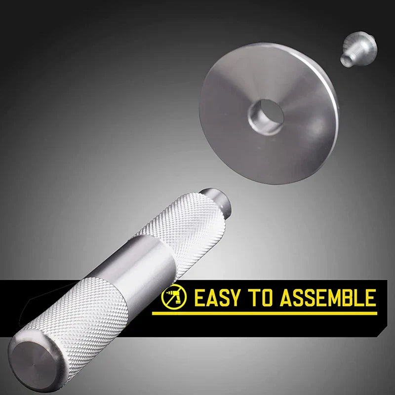 Universal Bearing Installer And Seal Bushing Driver Install
