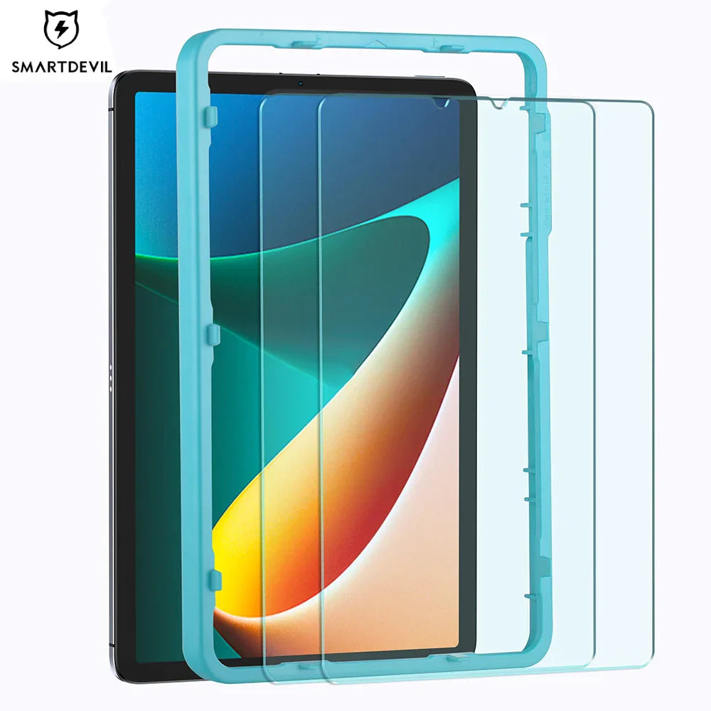 SmartDevil 1/2pcs Glass for Xiaomi Mi Pad 6