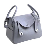 100 Cow Leather Lady Lindi Bag Brand Shoulder