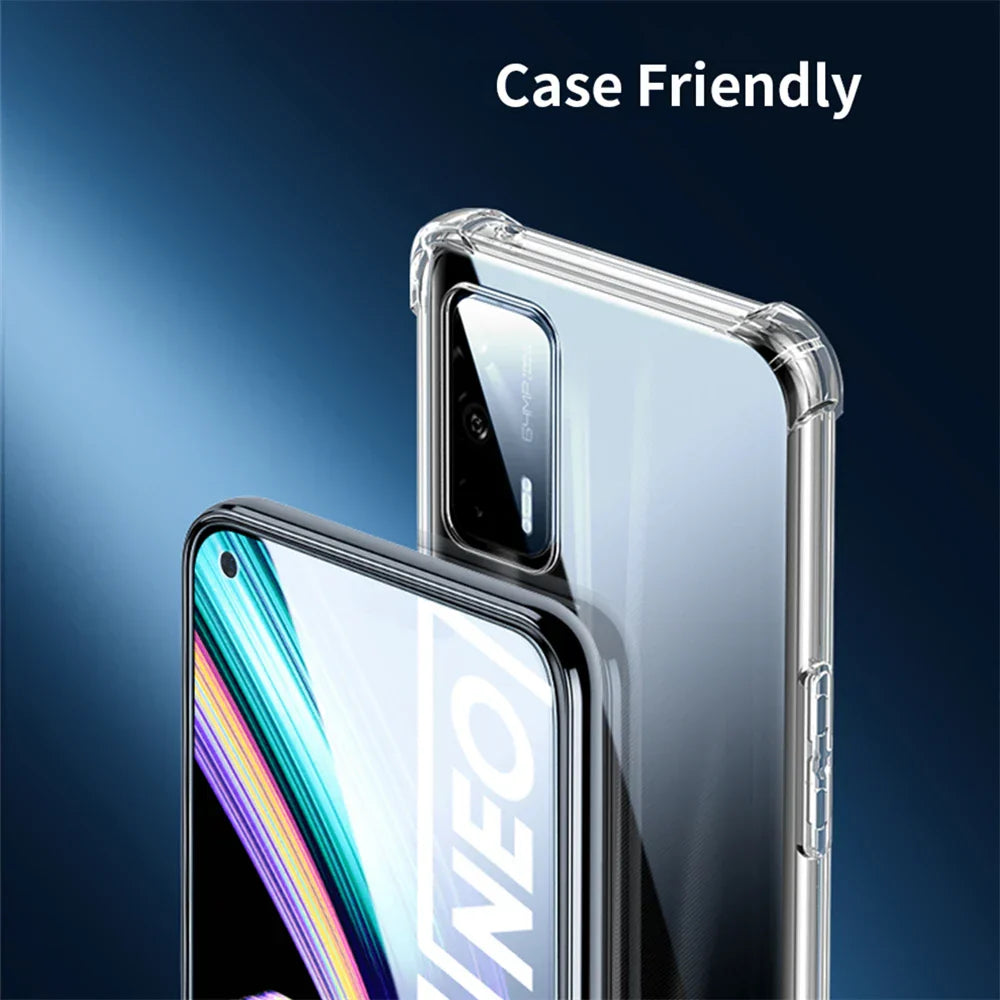 SmartDevil Tempered Glass for Realme GT 5 GT