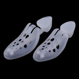 Clear Detachable Adjustable Shoe Stretcher Shoes Tree Shaper