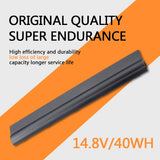M5Y1K 40Wh 14.8V 2800mAh Laptop Battery K185W For