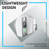 Logitech (G) G502 X Advanced Edition New Optical-mechanical