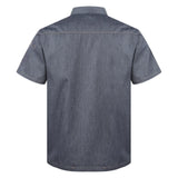Mens Womens Unisex Chef Shirt Adults Kitchen Work