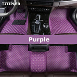 TITIPLER Custom Car Floor Mats For BMW X6