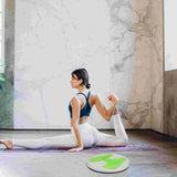 Twisting Waist Disc Female Equipment Massage Board Household
