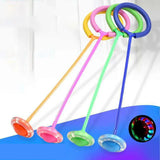 Flash Jumping Rope Ball Kids Outdoor Fun Sports