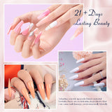 Phoenixy Soak Off Nail Gel Polish With Lamp