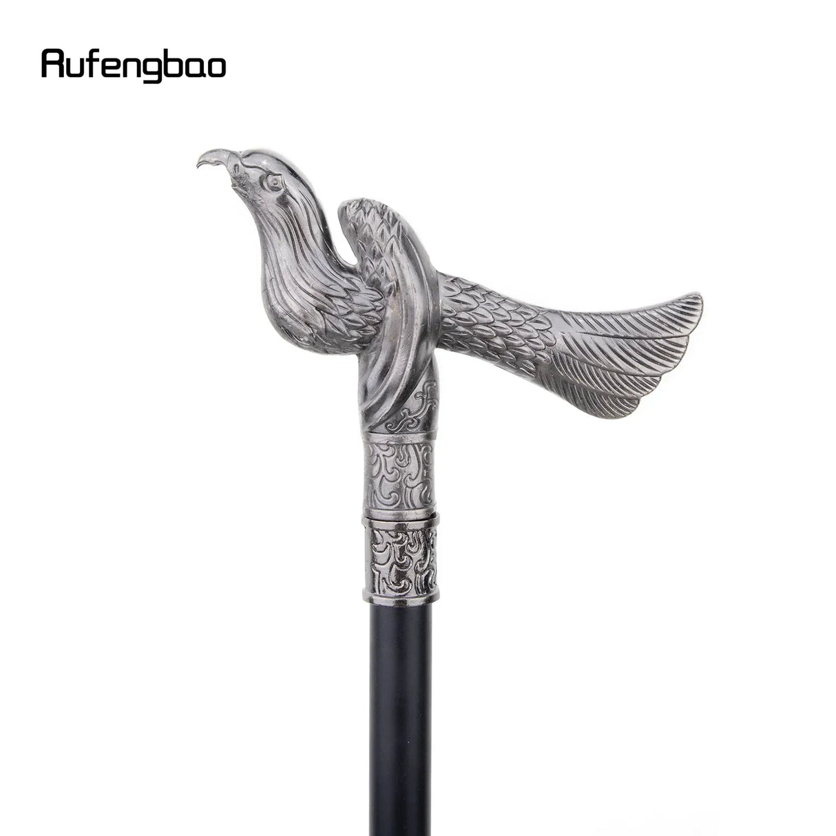 Peacock Peafowl Animal Single Joint Walking Stick with