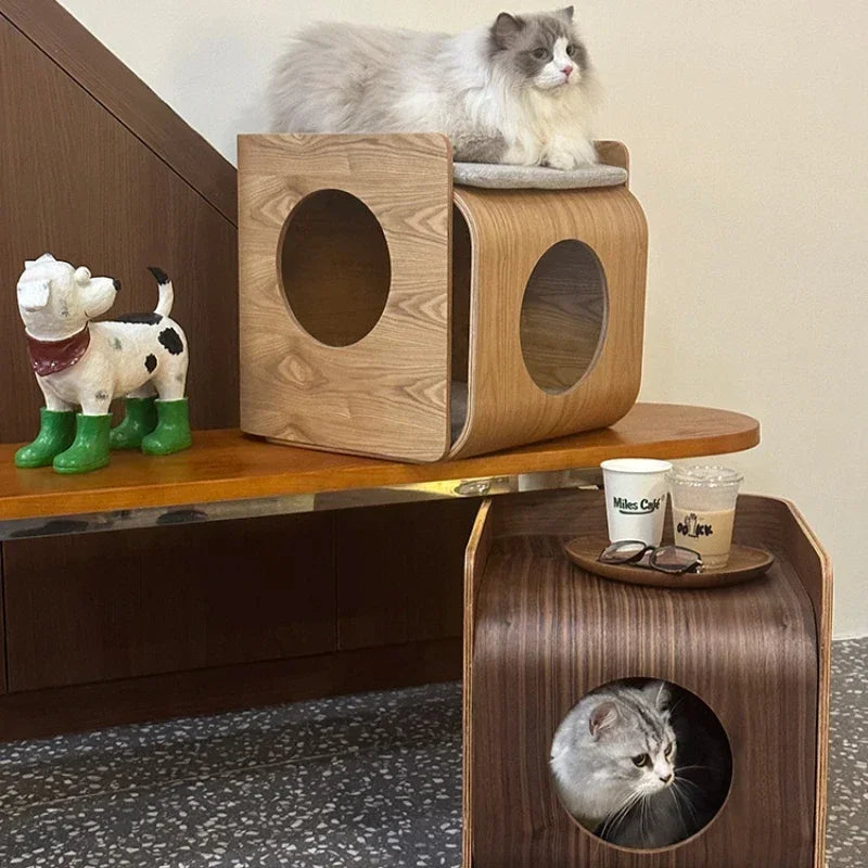 Cat Nest Coffee Table Bedside Table Stool Furniture