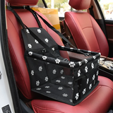 Pet Dog Car Carrier Seat Bag Waterproof Basket