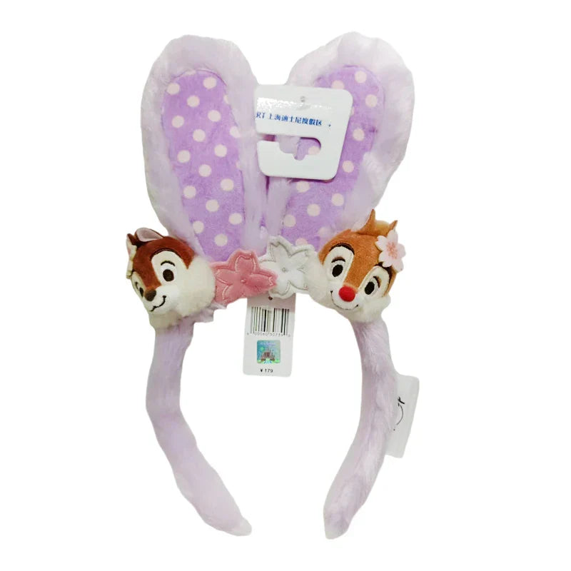 2023 Original Disney Mickey Ears Headband Princess Tinker