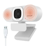 NUROUM V15AFL 2K Full Hd Webcam Auto Focus