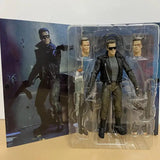 NECA Terminator 2 Judgment Day T-1000 Motorcycle Ultimate