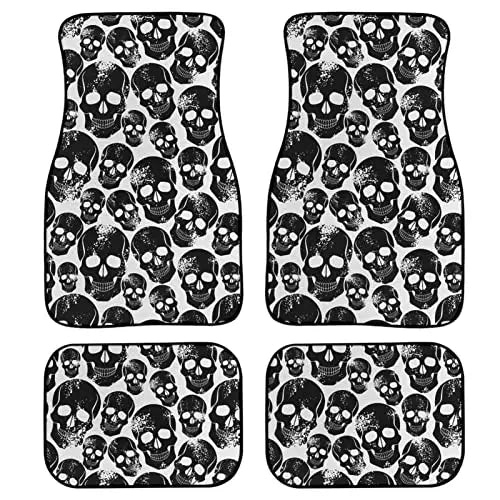 Custom Made Car Floor Mats Front & Rear