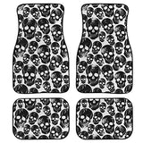 Custom Made Car Floor Mats Front & Rear