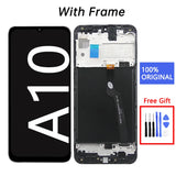 pantalla for samsung galaxy a10 lcd a10 a105f