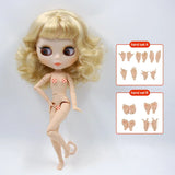 ICY DBS 10th Anniv Blyth doll 30cm 1/6