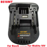 Power Tool Adapter BS18MT Converter For Bosch 18V