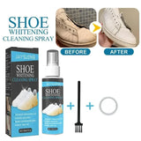 White Shoes Cleaning Gel Clean Whitening Polish Shoe