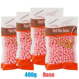 500g/400g/200g Hard Waxing Wax Beans for Hair Removal