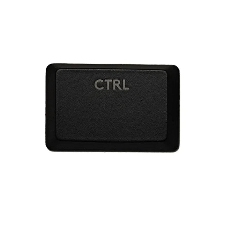 Ctrl Keycaps Button R1 Personality Height Replacement for