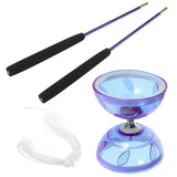 Diabolo Yoyo Chinese Toy Kids Bearing Set Plastic