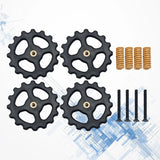 Leveling Spring M3x45 Screw Nut Set 3D Printer