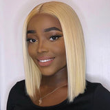 Wear Go Glueless Wig 99J Burgundy Short Bob