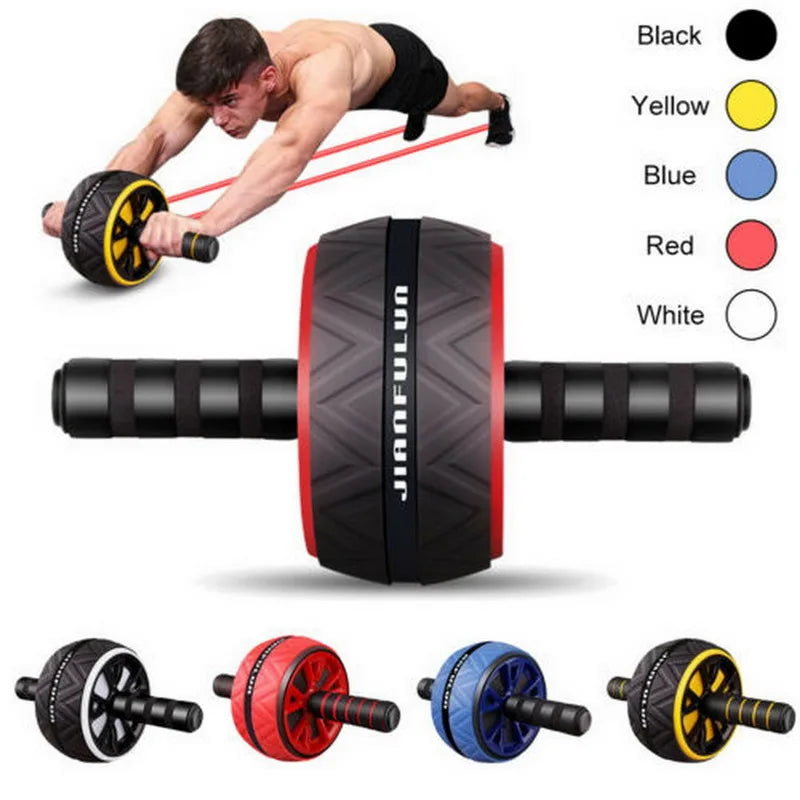 2022 New Ab Roller No Noise Abdominal Wheel