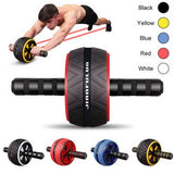 2022 New Ab Roller No Noise Abdominal Wheel
