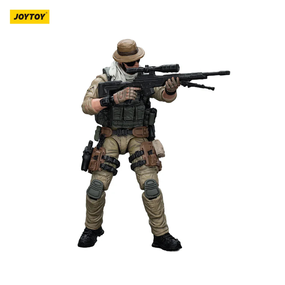 [Pre-Order] JOYTOY 1/18 Action Figure U.S.Army Delta Assault