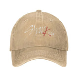 Fashion Cotton Stray Kids Kpop Rock Baseball Cap