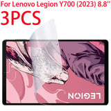 3PCS PET Soft Film Screen Protector For Lenovo