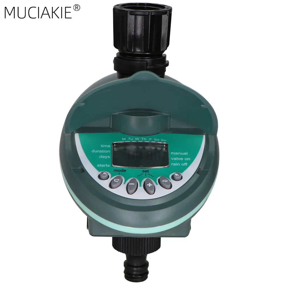 Garden Automatic Watering Timer Smart Home Programming Watering