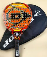 Defective Inventory Racket Pala Padel Carbon Fiber Tennis