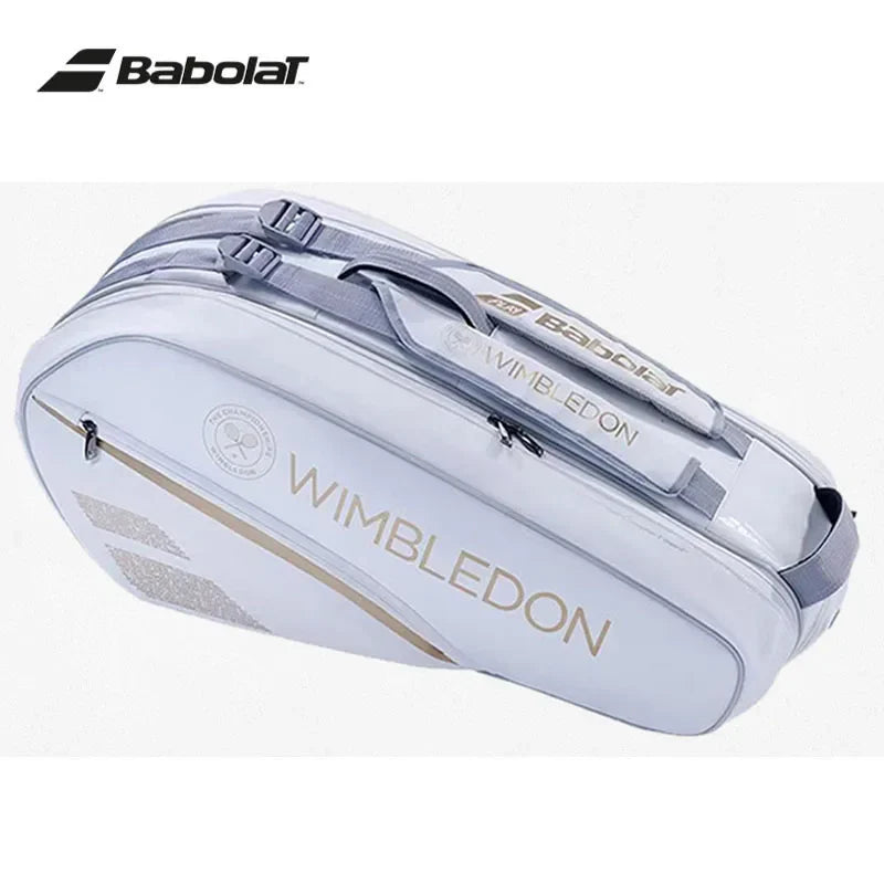 2023 Babolat 6Pack Nadal Tennis Bag Yellow Large