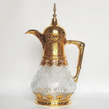 1.6L Arabic Style Coffee Pot Juice Tea Kettle
