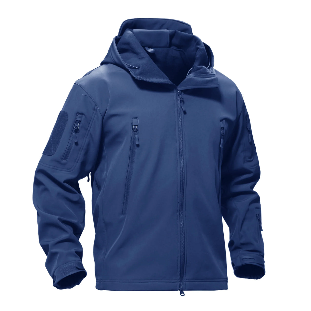 TACVASEN Winter Waterproof Fleece Lined Jackets Men's Safari
